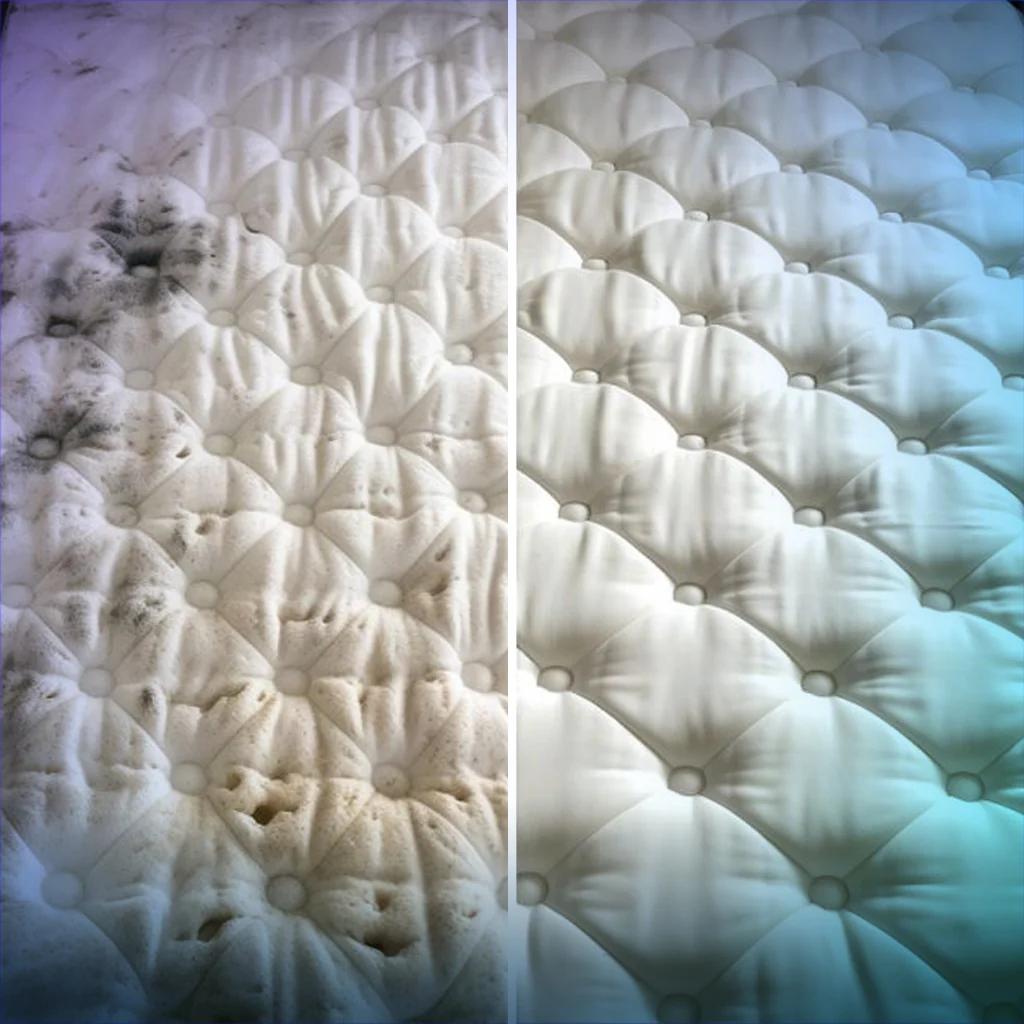 تنظيف وتعقيم المراتب - الصورة 4