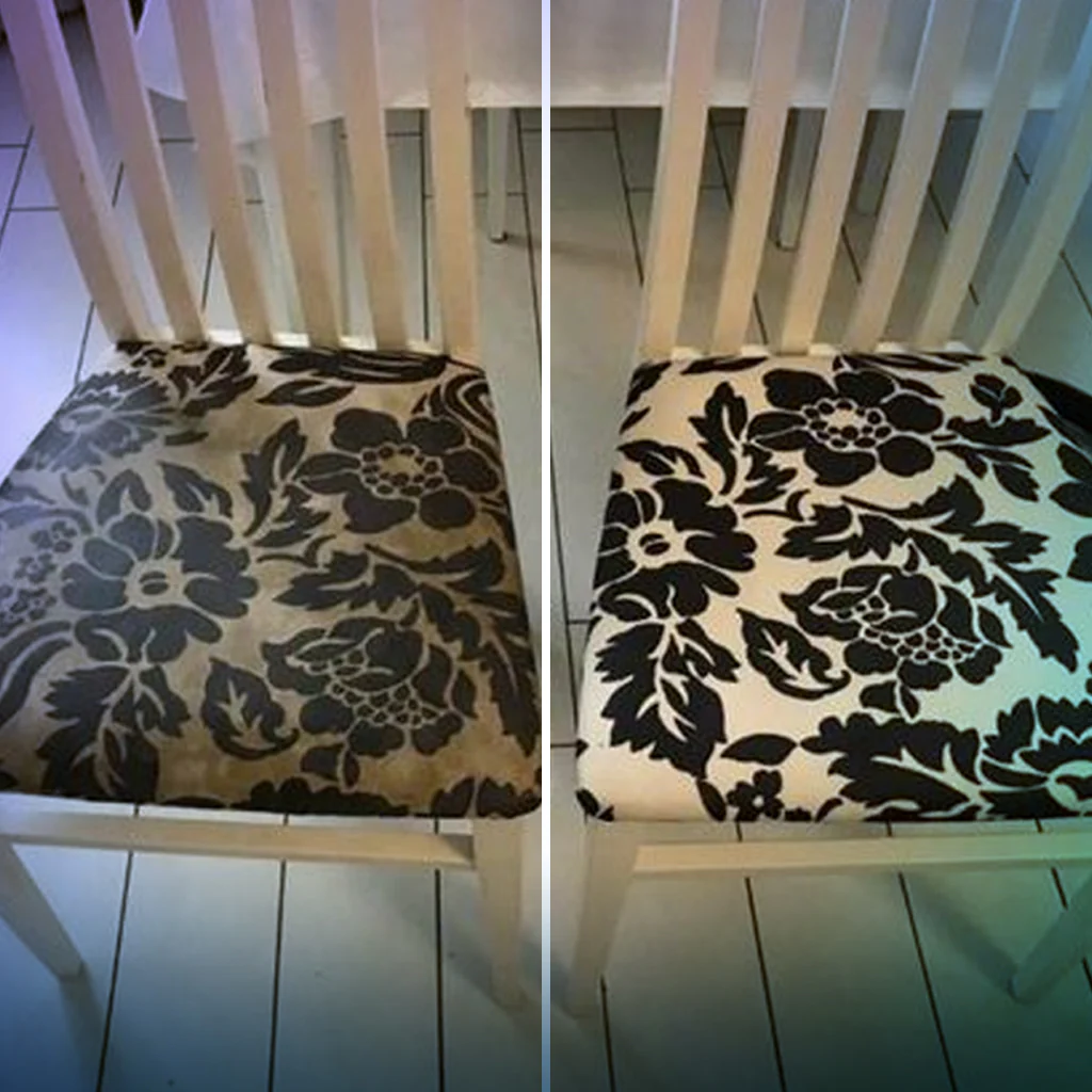 تنظيف وتعقيم كراسي السٌفرة - الصورة 2