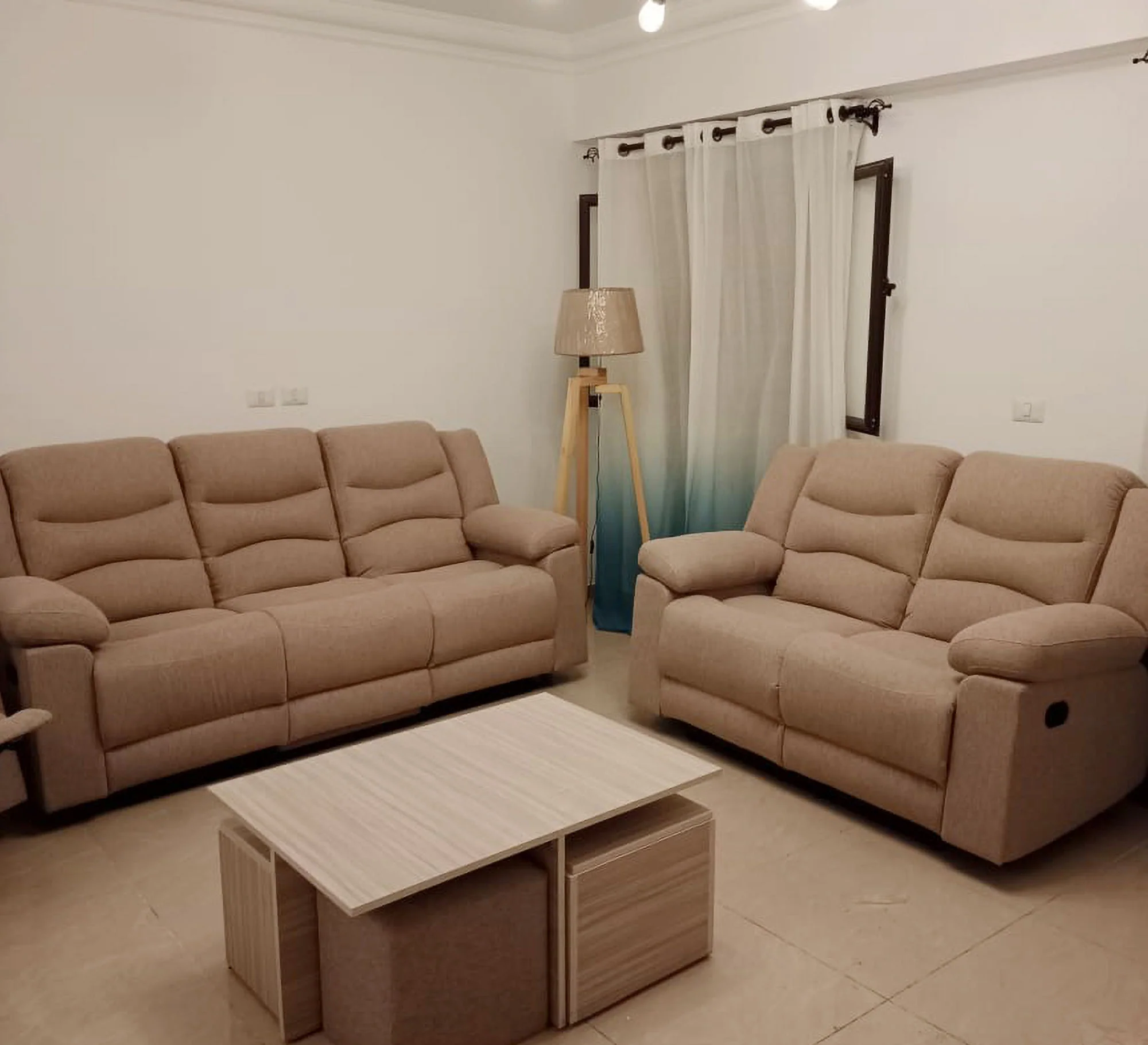 تنظيف وتعقيم رُكنة ليزي بوي - الصورة 2